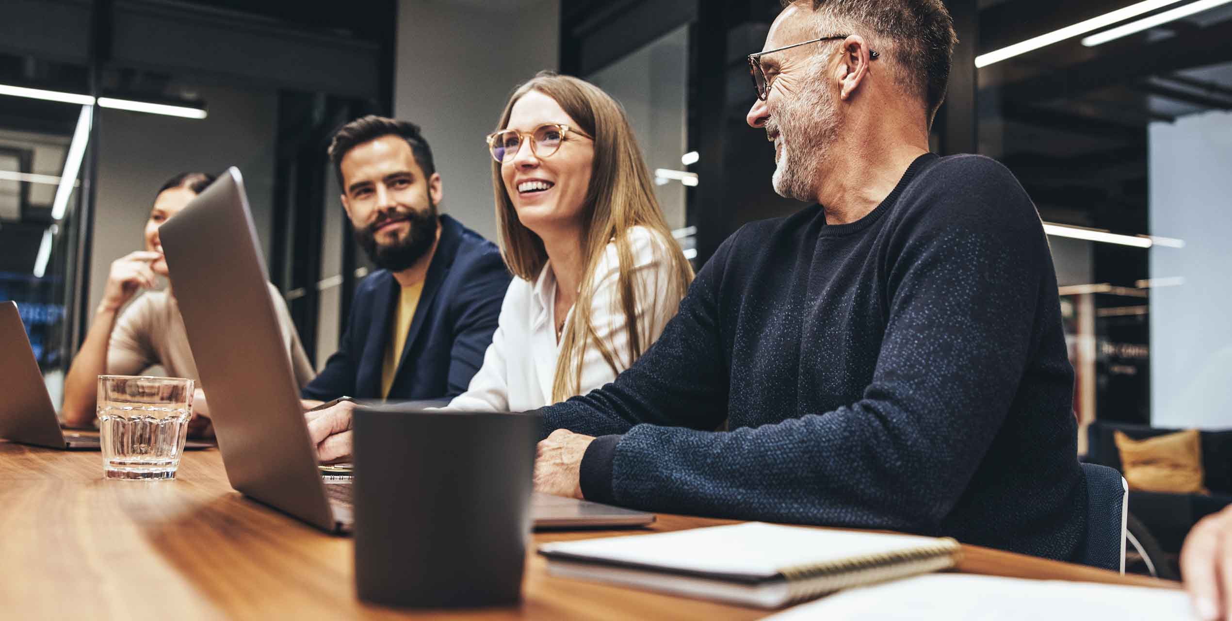 Expertenrunden mit der Möglichkeit, eigene Fragen zu stellen.
