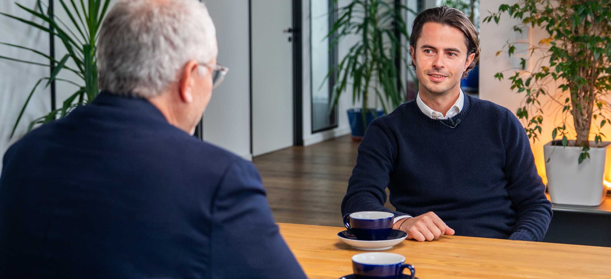 Valentin Teufl Interview