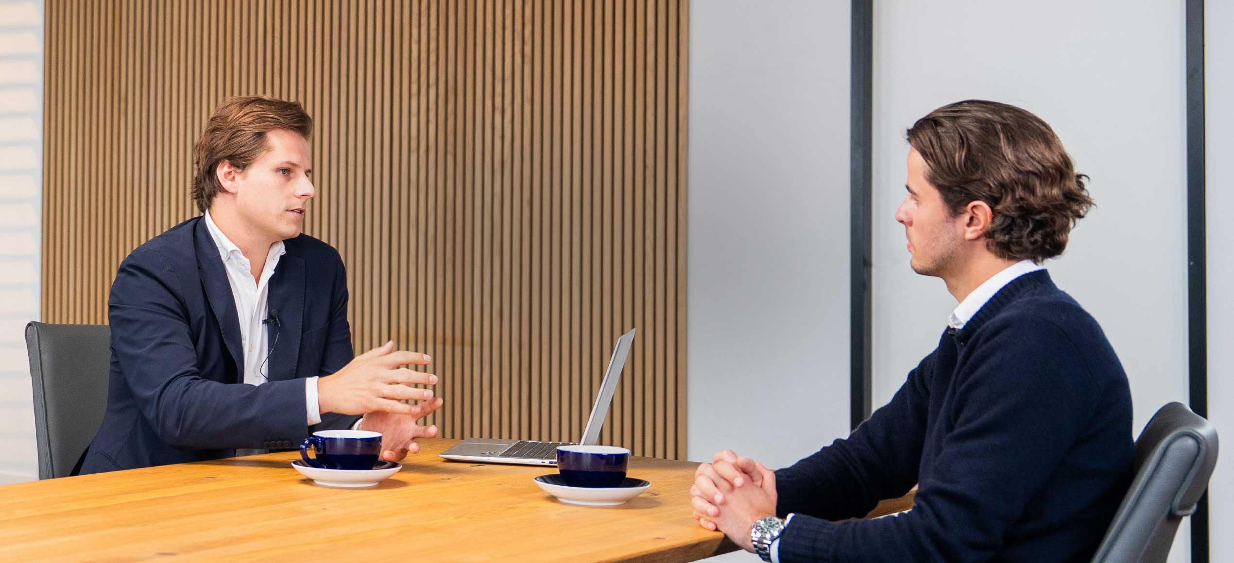 Valentin Teufl Interview